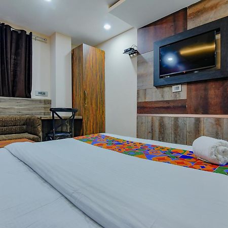 Fabhotel Middleton Desire - Nr Niladri Vihar Square Bhubaneswar Eksteriør bilde