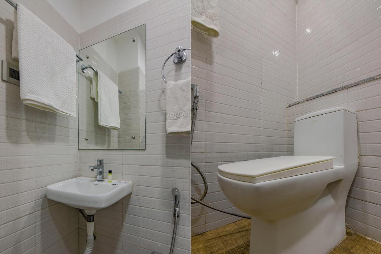 Fabhotel Middleton Desire - Nr Niladri Vihar Square Bhubaneswar Eksteriør bilde