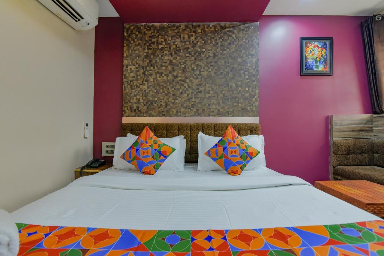 Fabhotel Middleton Desire - Nr Niladri Vihar Square Bhubaneswar Eksteriør bilde