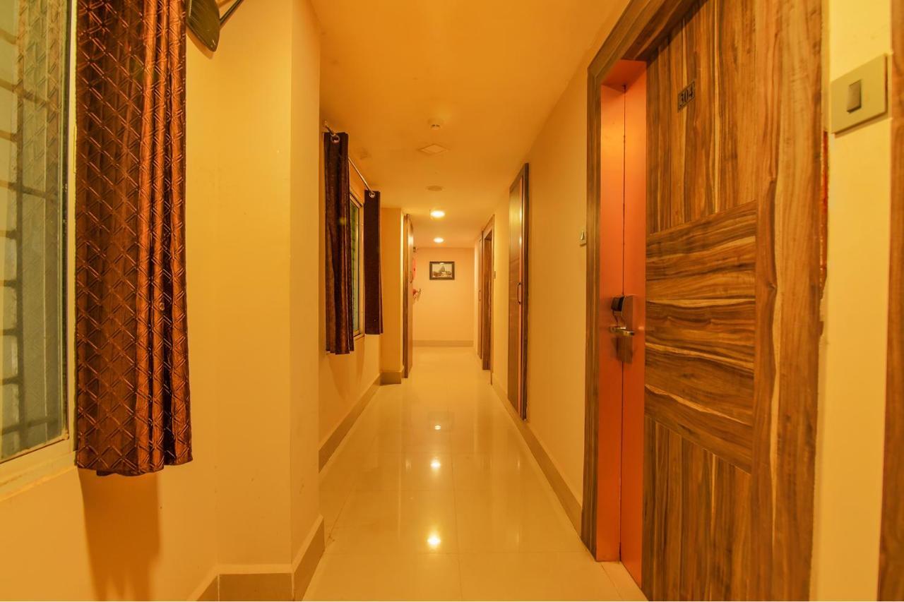 Fabhotel Middleton Desire - Nr Niladri Vihar Square Bhubaneswar Eksteriør bilde