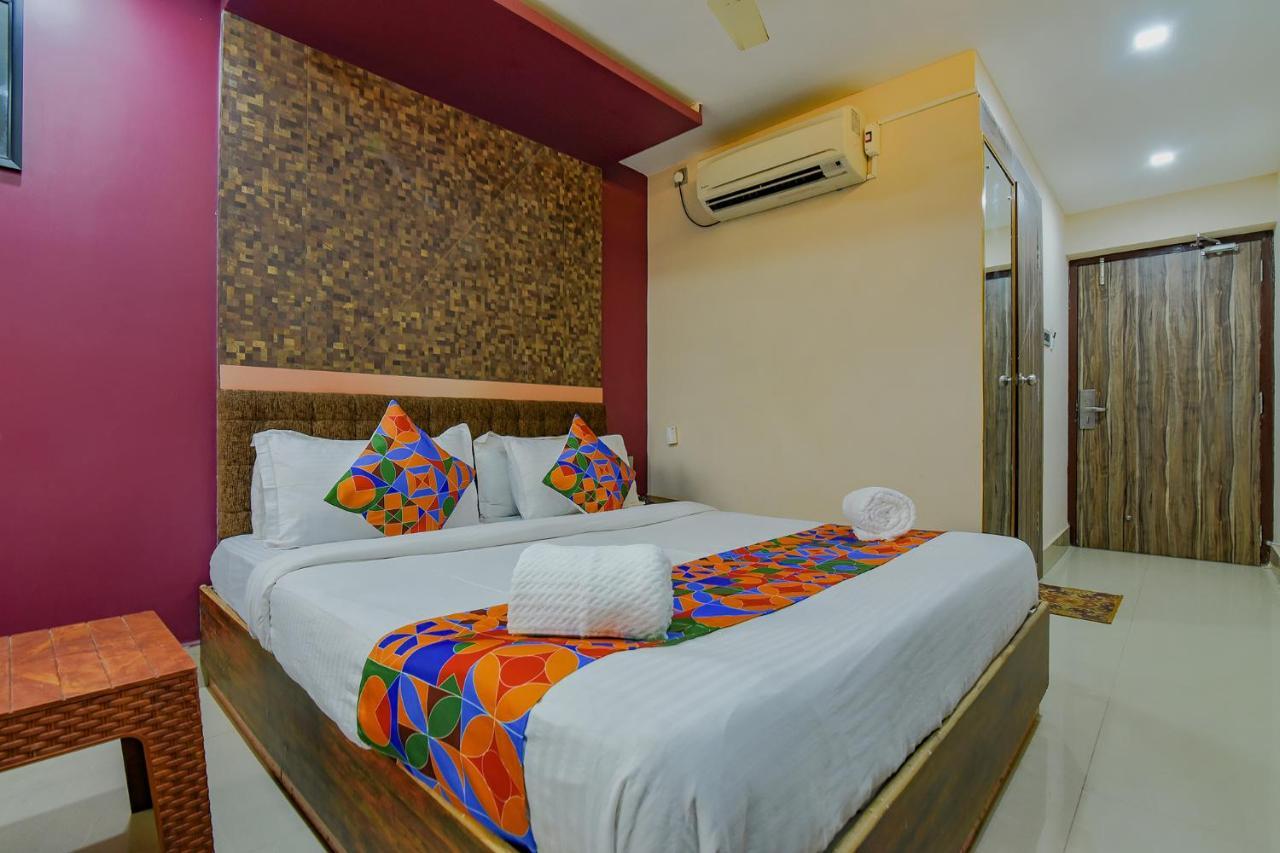 Fabhotel Middleton Desire - Nr Niladri Vihar Square Bhubaneswar Eksteriør bilde