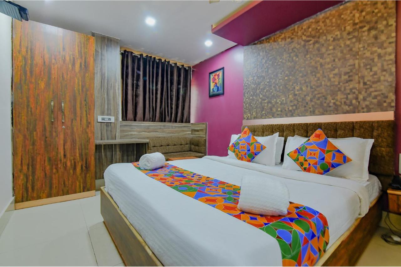 Fabhotel Middleton Desire - Nr Niladri Vihar Square Bhubaneswar Eksteriør bilde