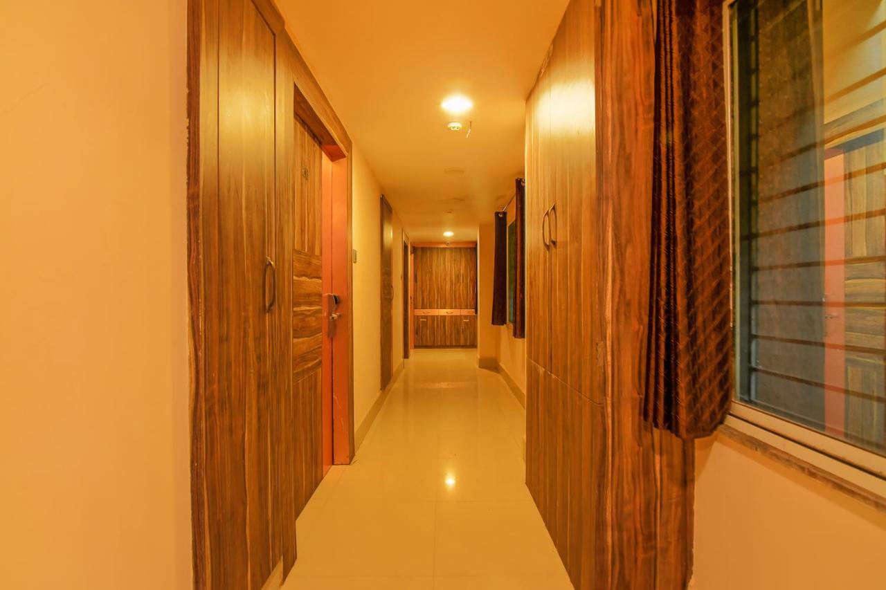 Fabhotel Middleton Desire - Nr Niladri Vihar Square Bhubaneswar Eksteriør bilde