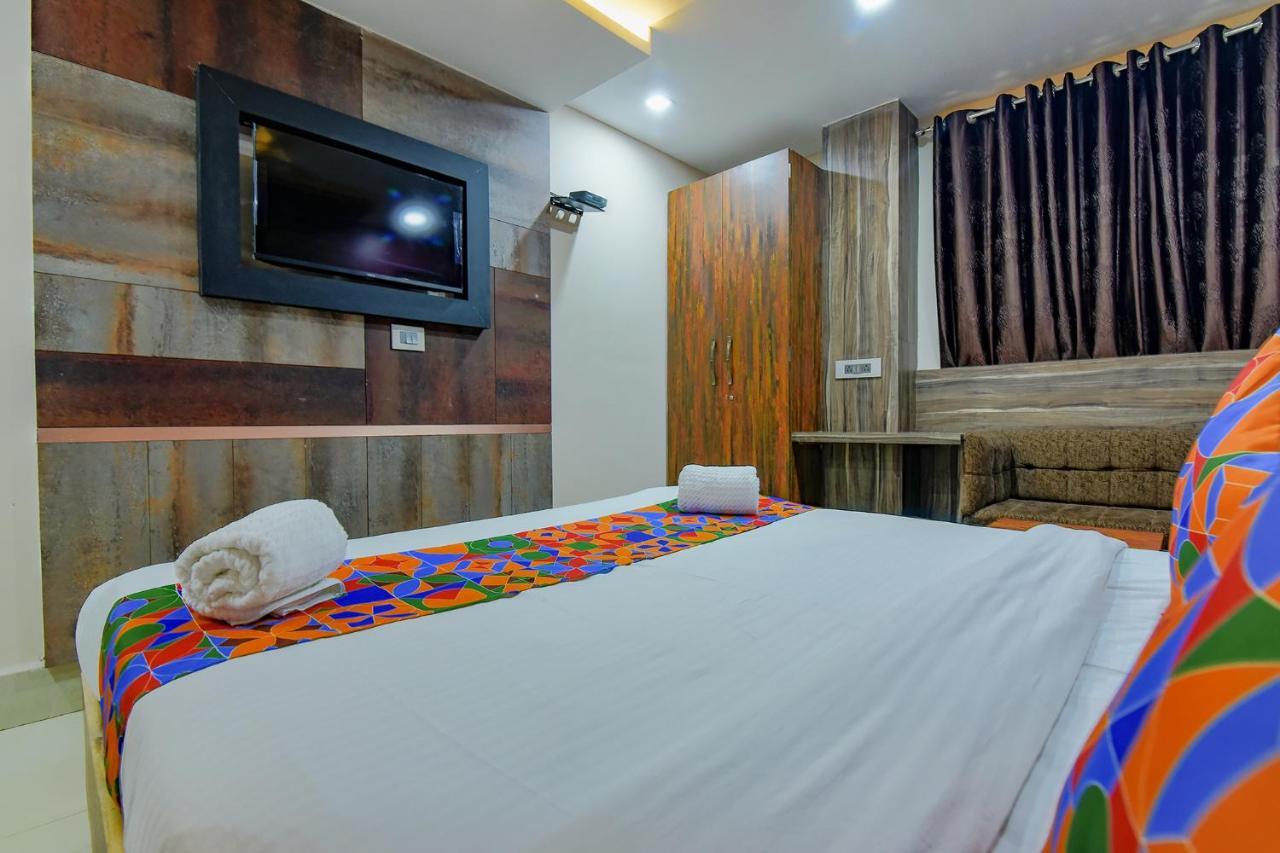 Fabhotel Middleton Desire - Nr Niladri Vihar Square Bhubaneswar Eksteriør bilde