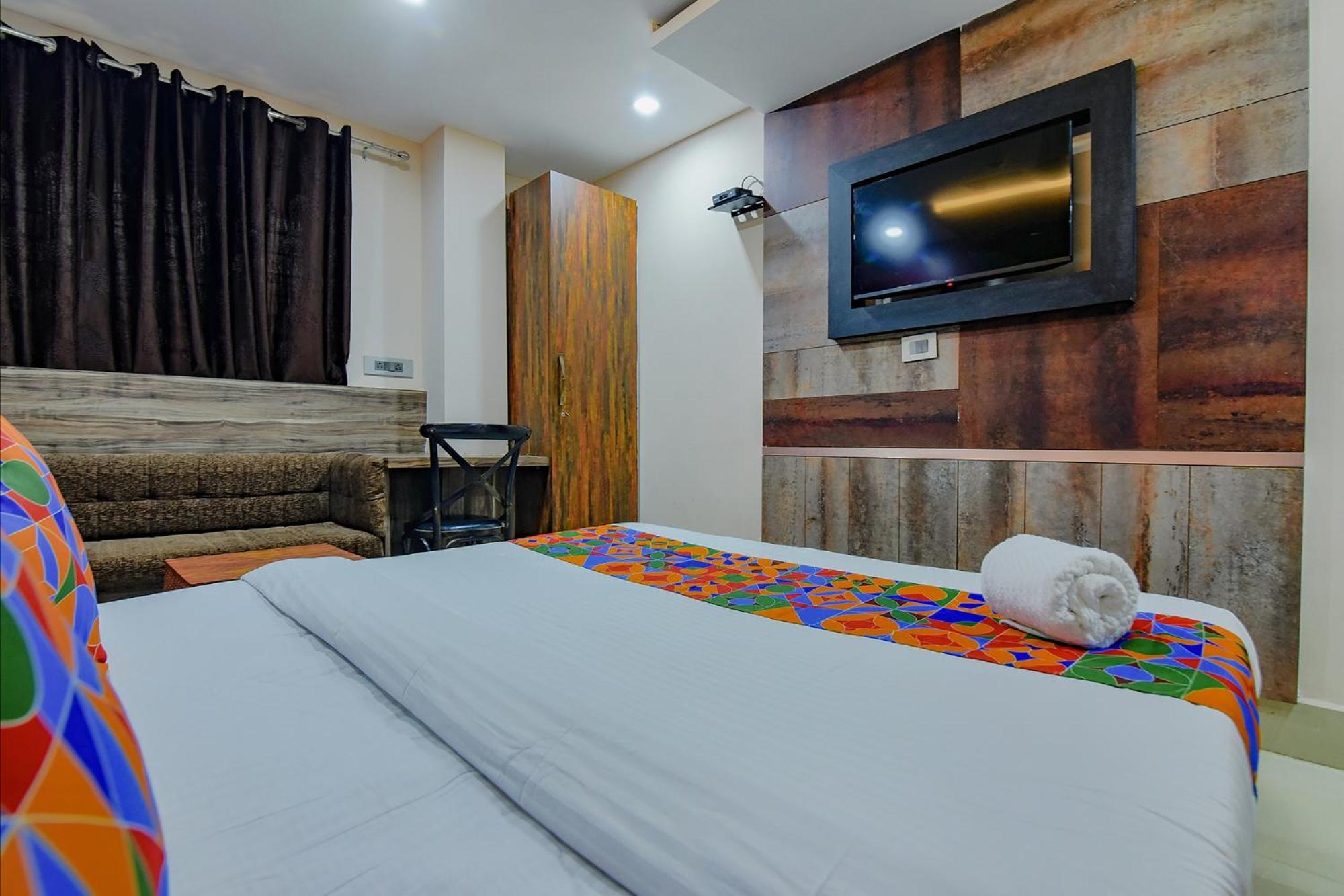 Fabhotel Middleton Desire - Nr Niladri Vihar Square Bhubaneswar Eksteriør bilde